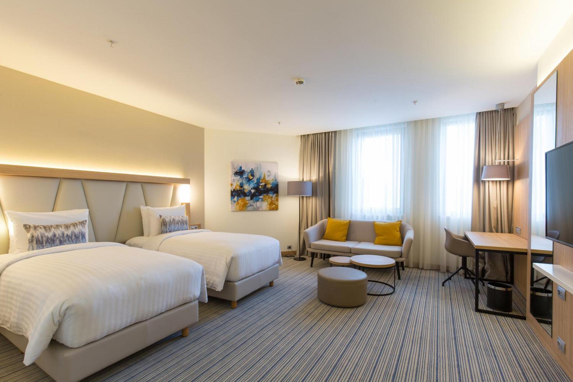 Hotel Courtyard By Marriott Banja Luka Exteriér fotografie