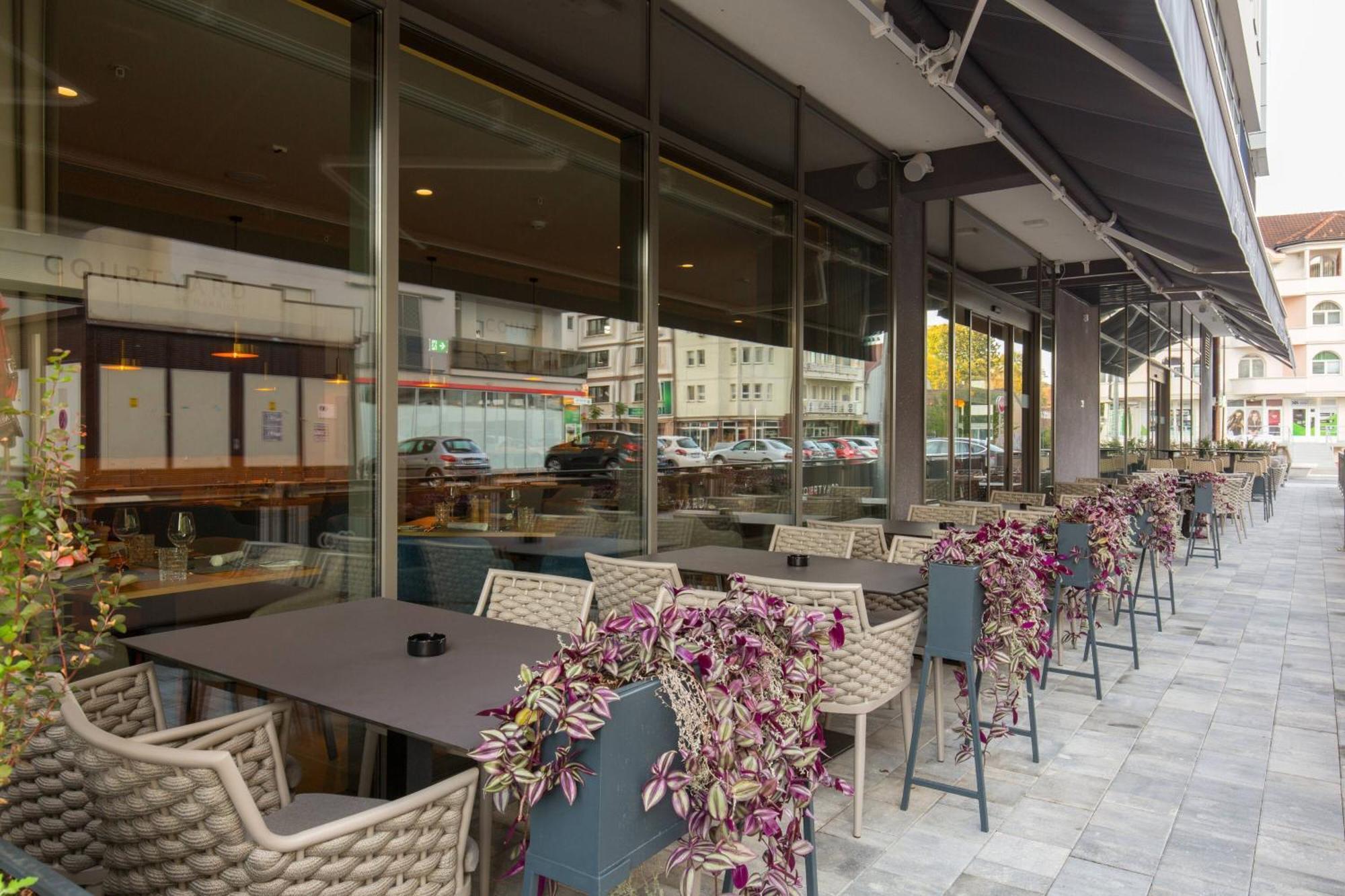 Hotel Courtyard By Marriott Banja Luka Exteriér fotografie